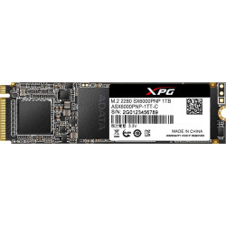 Adata SX6000 Pro M.2 NVMe PCIe 1TB'
