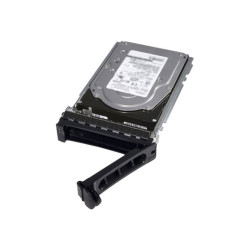 Dell 2TB 7.2K RPM SATA 6Gbps 512n 3.5in Hot-plug Hard Drive for PE T350/R250/R350+'