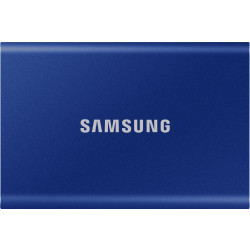 Dysk Samsung SSD T7 Portable 1TB MU-PC1T0H/WW niebieski'