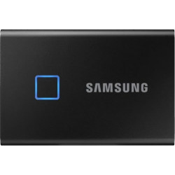 Samsung Portable SSD T7 Touch 2TB czarny'