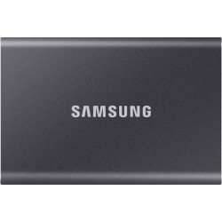 Dysk Samsung SSD T7 Portable 500GB MU-PC500T/WW szary'