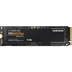 Dysk Samsung 970 EVO Plus MZ-V7S1T0BW (1 TB ; M.2; PCIe NVMe 3.0 x4)'