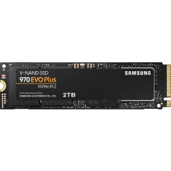 Dysk Samsung 970 EVO Plus MZ-V7S2T0BW (2 TB ; M.2; PCIe NVMe 3.0 x4)'