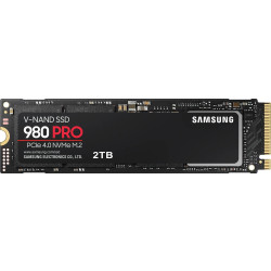 Dysk SSD Samsung 980 PRO MZ-V8P2T0BW 2TB M.2'