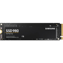 Dysk SSD Samsung 980 1 TB M.2 2280 PCI-E x4 Gen3 NVMe (MZ-V8V1T0BW)'