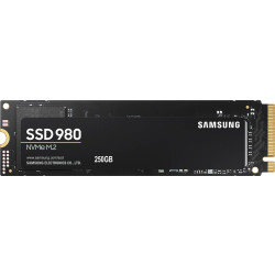 Dysk SSD Samsung 980 250 GB M.2 2280 PCI-E x4 Gen3 NVMe (MZ-V8V250BW)'