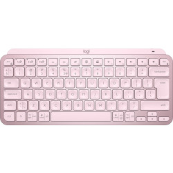 Logitech MX Keys Mini Różowy'