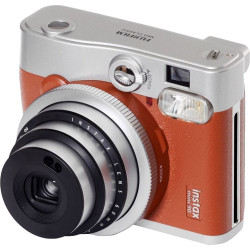 Aparat cyfrowy Fujifilm Instax Mini 90 Neo Classic Brązowy (16423981)'