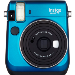 Aparat cyfrowy Fujifilm Instax Mini 70 niebieski (16496079)'