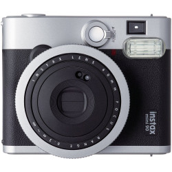 Aparat cyfrowy Fujifilm Instax Mini 90 Neo Classic Czarny (16404600)'