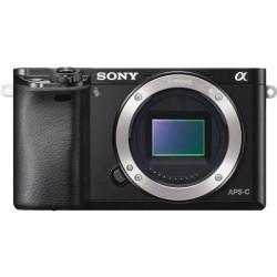 Aparat cyfrowy Sony Alpha ILCE-6000 + obiektyw Sony SELP 16-50mm czarny (ILCE6000LB.CEC)'