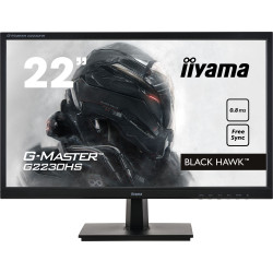 iiyama G-Master G2230HS-B1 Black Hawk [0.8ms, 75Hz, FreeSync]'