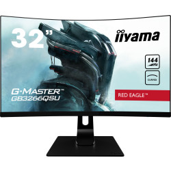 Monitor IIYAMA G-Master GB3266QSU-B1'
