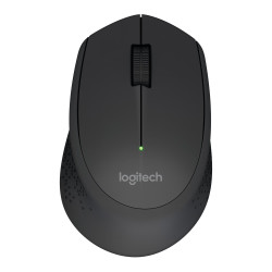 Mysz Logitech M280 910-004287 (optyczna; 1000 DPI; kolor czarny)'