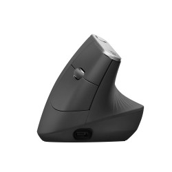 Mysz Logitech MX 910-005448 (optyczna; 4000 DPI; kolor czarny)'