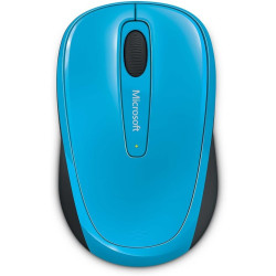 Microsoft Wireless Mobile Mouse 3500 Niebieska'
