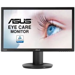  Monitor ASUS VP229HAL (VP229HAL) 21.5" | VA | 1920 x 1080 | D-SUB | HDMI | HAS | Pivot | Głośniki | VESA 100 x 100'