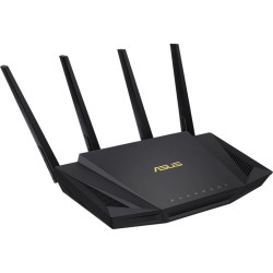 ASUS-RT-AX58U AX3000 dual-band Wi-Fi router'
