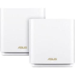 ASUS ZenWiFi AX (XT8) (2-pack)-biały'