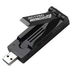 Karta sieciowa EDIMAX EW-7833UAC USB  (USB3.0 AC1750 dual-band)'