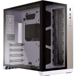 Obudowa LIAN LI GELI-808 PC-O11DW (ATX  Extended ATX  Micro ATX; kolor biały)'