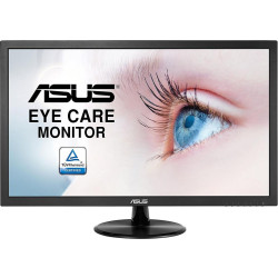 Monitor Asus  VP228DE (21 5 ; TN; FullHD 1920x1080; VGA; czarny)'