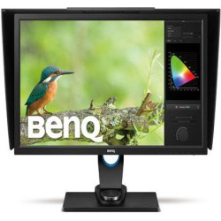 Monitor Benq SW2700PT (9H.LDKLB.QBE) 27" | AHVA - IPS | 2560 x 1440 | DVI | HDMI | Display Port | 2 x USB 3.0 | VESA 100 x 100'