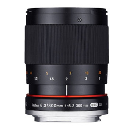 Obiektyw - Samyang 300mm F6.3 Reflex DSLR Canon'