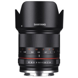 Obiektyw - Samyang 21mm f/1.4 ED AS UMC CS Fuji X'