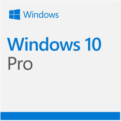Oprogramowanie - Microsoft Windows Pro 10 64 bit OEM DVD ENG'