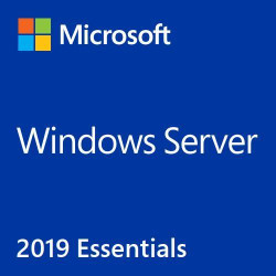 Oprogramowanie - Microsoft Windows Server 2019 Essentials 64Bit 2CPU PL OEM'