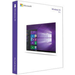 Oprogramowanie - Microsoft Windows Pro 10 32/64 bit BOX USB PL'