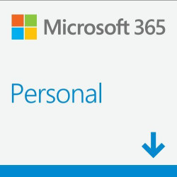 Microsoft Office 365 Personal (1 stan.; 12 miesięcy; Wersja cyfrowa; Domowa; Polska)'
