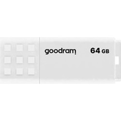 Pendrive GoodRam UME2 UME2-0640W0R11 (64GB; USB 2.0; kolor biały)'