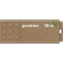 GOODRAM FLASHDRIVE 16GB UME3 ECO FRIENDLY USB 3.0 GOODRAM RETAIL'