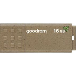 GOODRAM 32GB UME 3 ECO FRIENDLY brązowy [USB 3.0]'