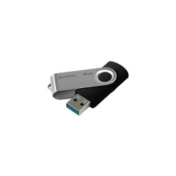 Pendrive GoodRam Twister UTS3-0160K0R11 (16GB; USB 3.0; kolor czarny)'