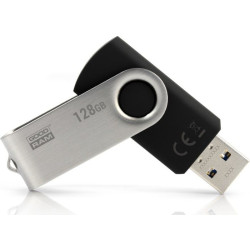 GOODRAM 128GB UTS3 czarny [USB 3.0]'