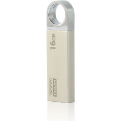 Pendrive GoodRam UUN2 UUN2-0160S0R11 (16GB; USB 2.0; kolor srebrny)'