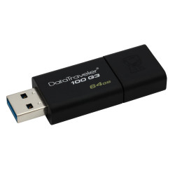 Kingston DataTraveler 100 G3 64GB USB 3.0'