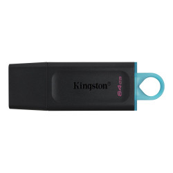 KINGSTON FLASH 64GB USB 3.2 Gen 1 DataTraveler Exodia (B+T)'