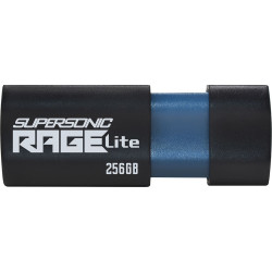 PATRIOT RAGE LITE 120 MB/s 256GB USB 3.2 czarny'
