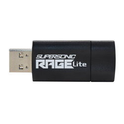 PATRIOT RAGE LITE 120 MB/s 64GB USB 3.2 czarny'