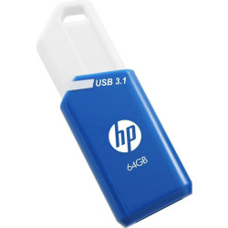 PNY HP Pendrive 64GB 755W USB 3.1'