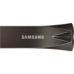 Samsung 128GB BAR Plus Titan Gray USB 3.1'