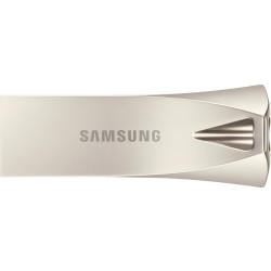 Samsung 256GB BAR Plus Champaign Silver USB 3.1'