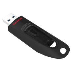 Pendrive SanDisk CRUZER SDCZ48-128G-U46 (128GB; USB 3.0; kolor czarny)'