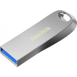 Pendrive SanDisk Ultra Lux SDCZ74-032G-G46 (32GB; USB 3.0; kolor srebrny)'