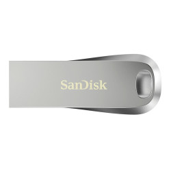 Pendrive SanDisk Ultra Lux SDCZ74-256G-G46 (256GB; USB 3.0; kolor srebrny)'