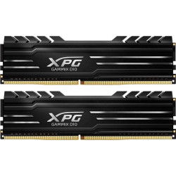 Pamięć DDR4 ADATA XPG GAMMIX D10 2x8GB 3200MHz CL16 U-DIMM RGB'